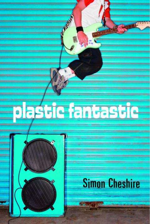 Book cover of Plastic Fantastic