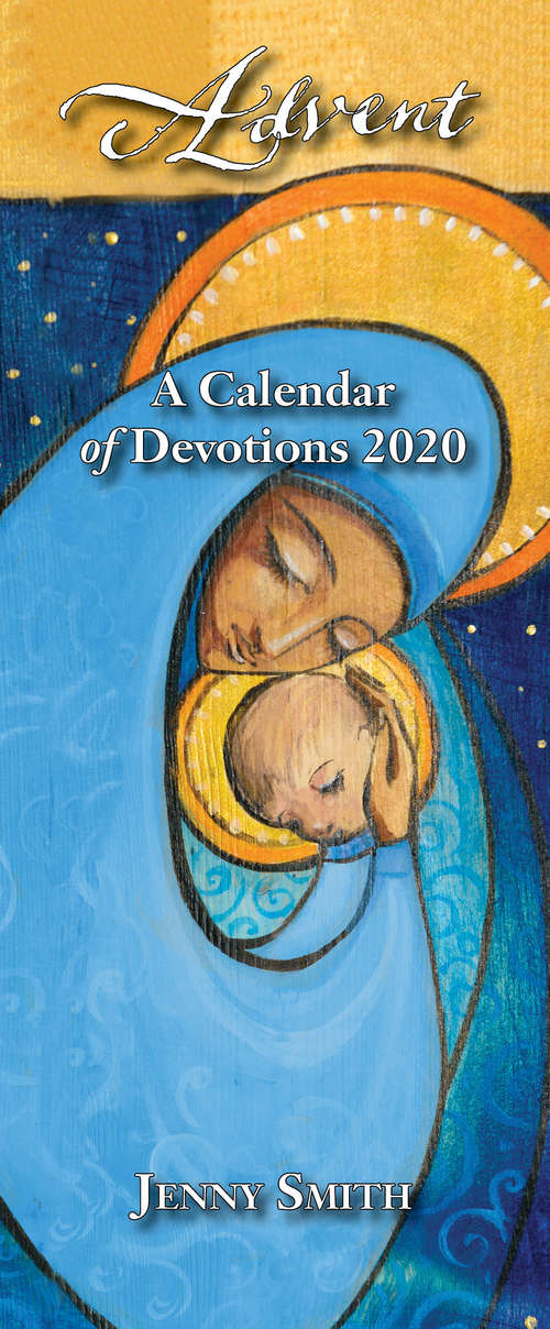 Book cover of Advent: A Calendar of Devotions 2020 (Pkg of 10)