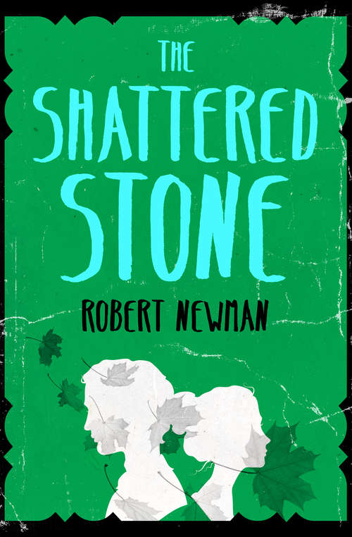 Book cover of The Shattered Stone (Digital Original)