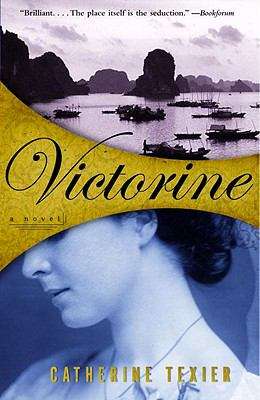 Book cover of Victorine