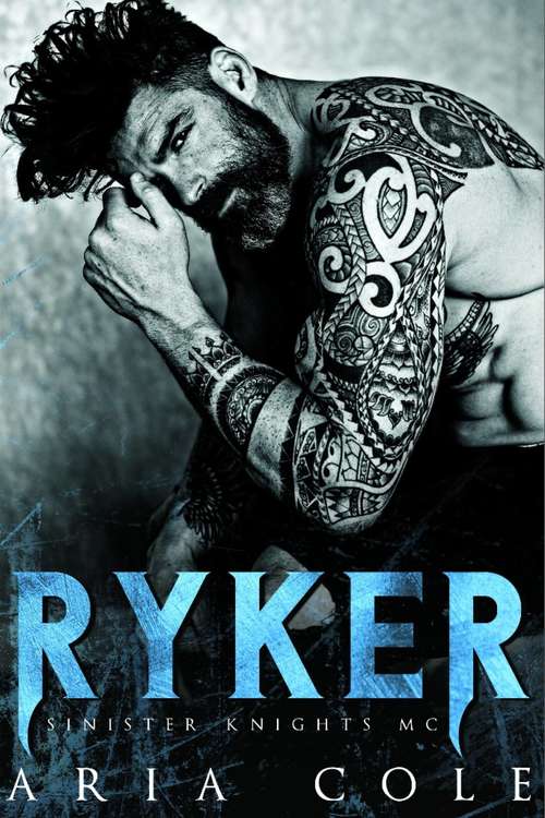 Book cover of Ryker (Caballeros Siniestros #1)