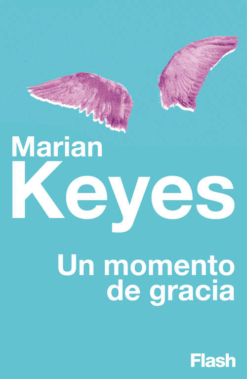 Book cover of Un momento de gracia (Flash Relatos: Volumen)