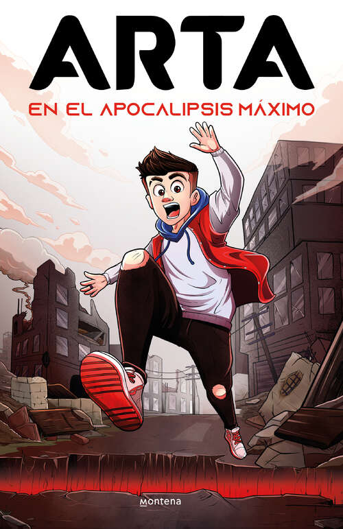 Book cover of ARTA en el apocalipsis máximo