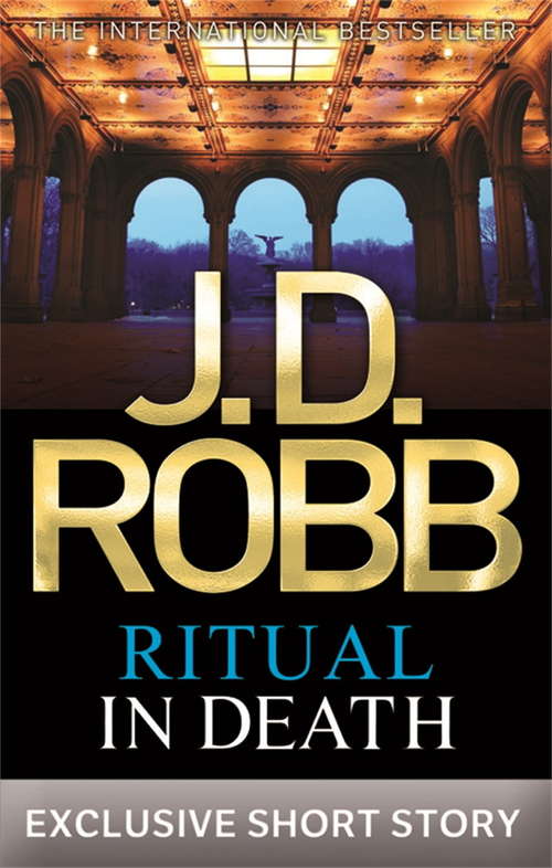 Book cover of Ritual In Death (In Death)