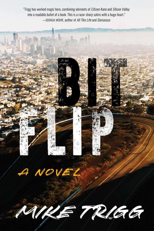 Book cover of Bit Flip: A Novel