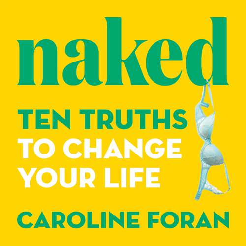 Book cover of Naked: How Vulnerability Can Be Your Superpower