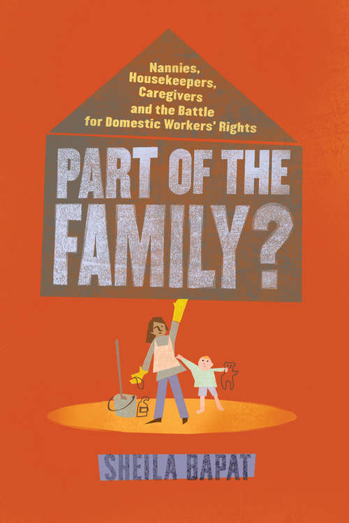 Book cover of Part of the Family?