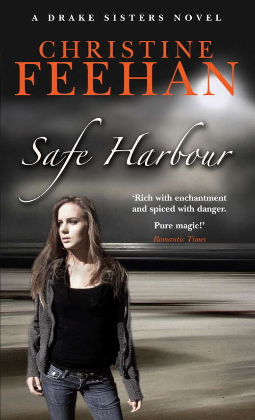 Book cover of Safe Harbour: Number 5 in series (Drake Sisters #5)