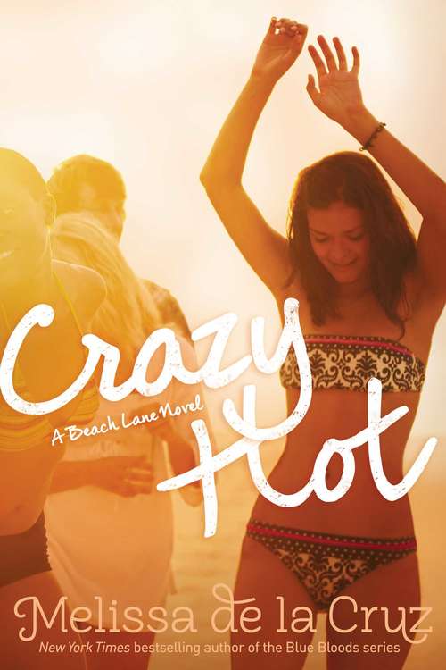 Book cover of Crazy Hot