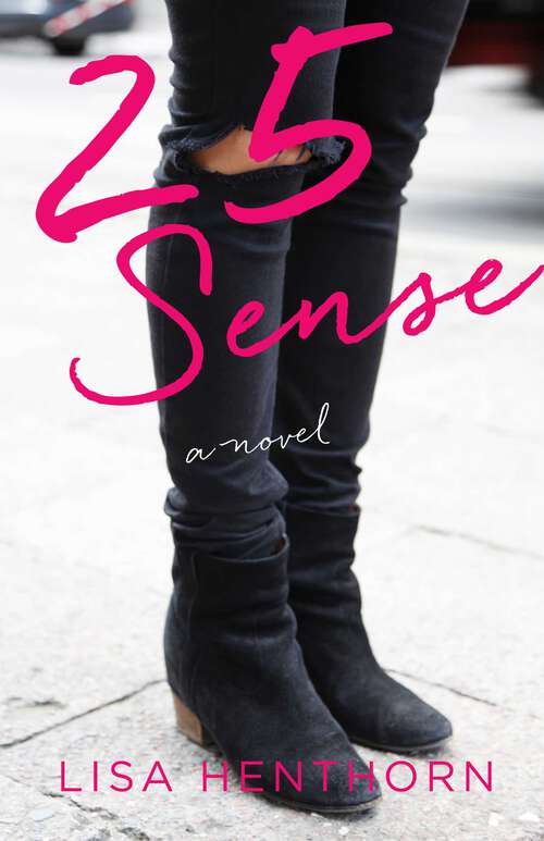 Book cover of 25 Sense