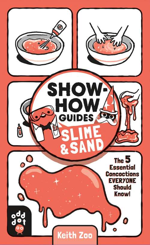 Book cover of Show-How Guides: The 5 Essential Concoctions Everyone Should Know! (Show-How Guides)
