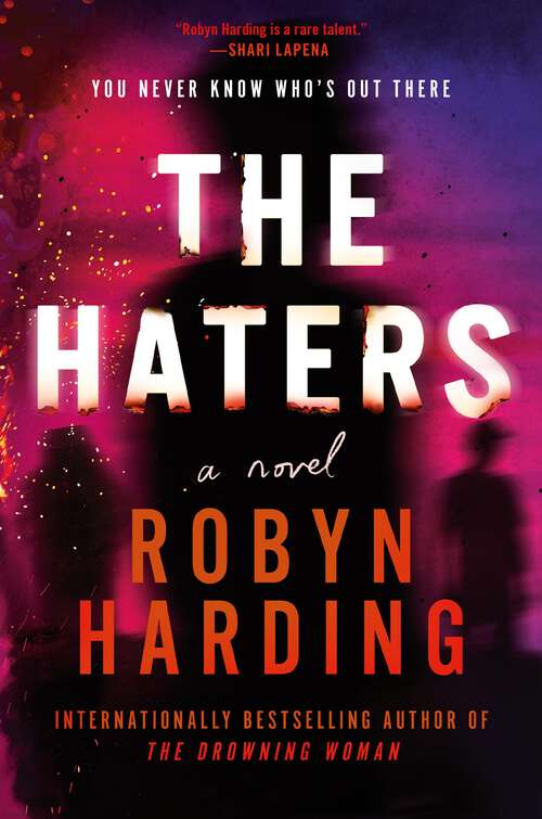 Book cover of The Haters