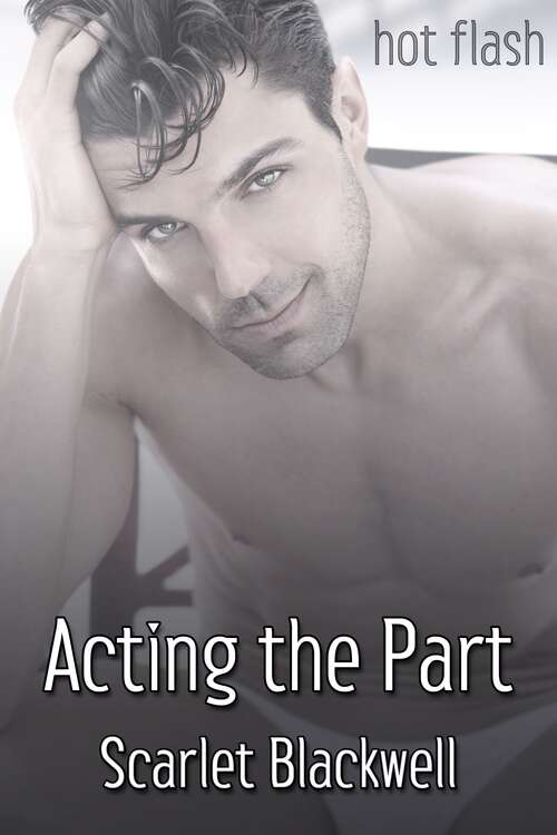 Book cover of Acting the Part