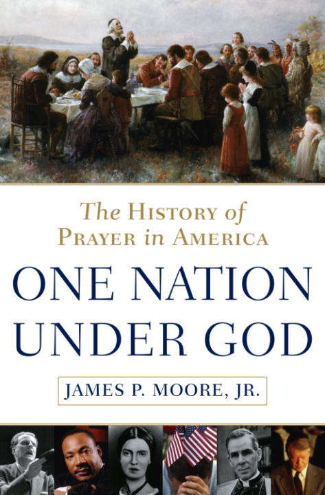 Book cover of One Nation Under God