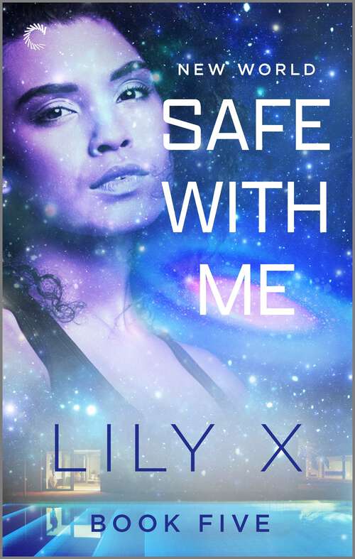 Book cover of Safe with Me (New World #5)