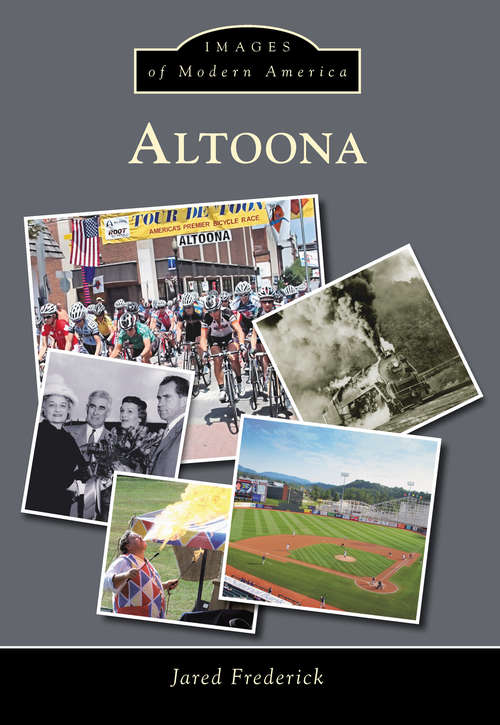 Book cover of Altoona