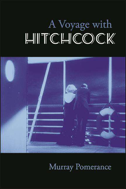 Book cover of A Voyage with Hitchcock