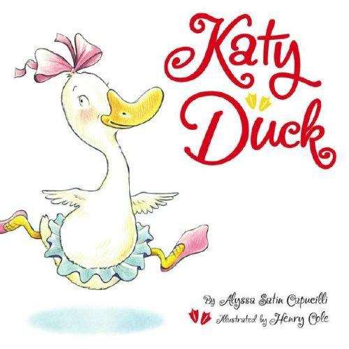 Book cover of Katy Duck