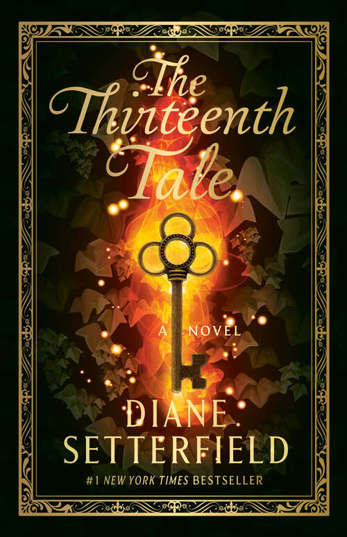 Book cover of The Thirteenth Tale