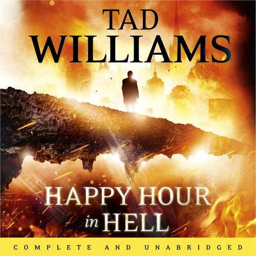 Book cover of Happy Hour in Hell: Bobby Dollar 2 (Bobby Dollar #2)
