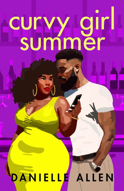 Book cover of Curvy Girl Summer
