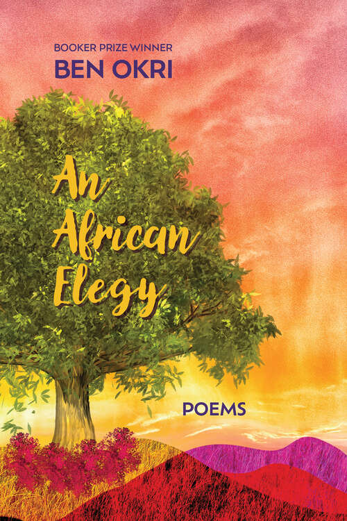 Book cover of An African Elegy: Poems