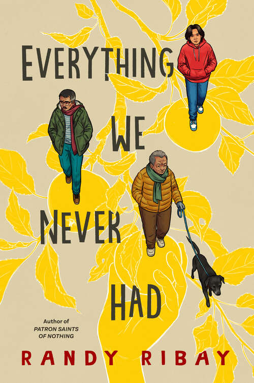 Book cover of Everything We Never Had