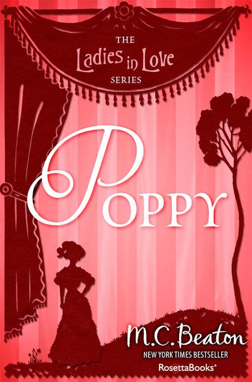 Book cover of Poppy (Digital Original) (The Ladies In Love Series #7)