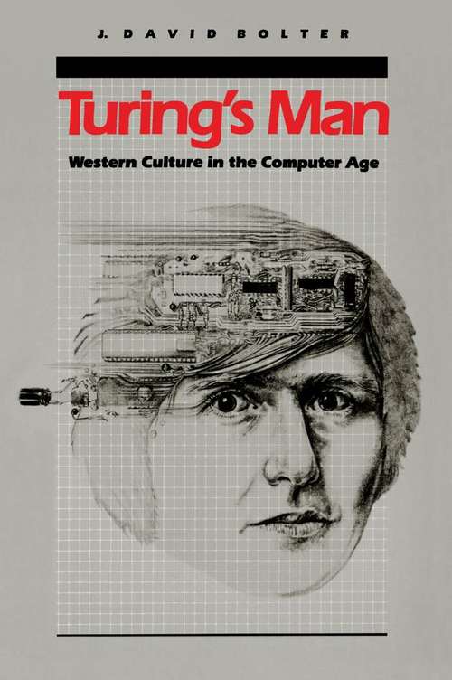 Book cover of Turing's Man