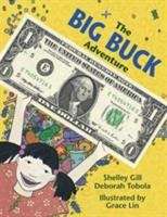 Book cover of The Big Buck Adventure
