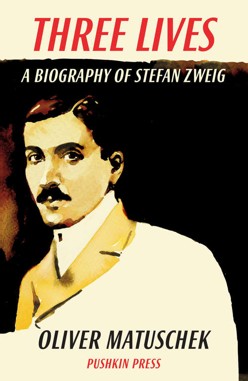 Book cover of Three Lives