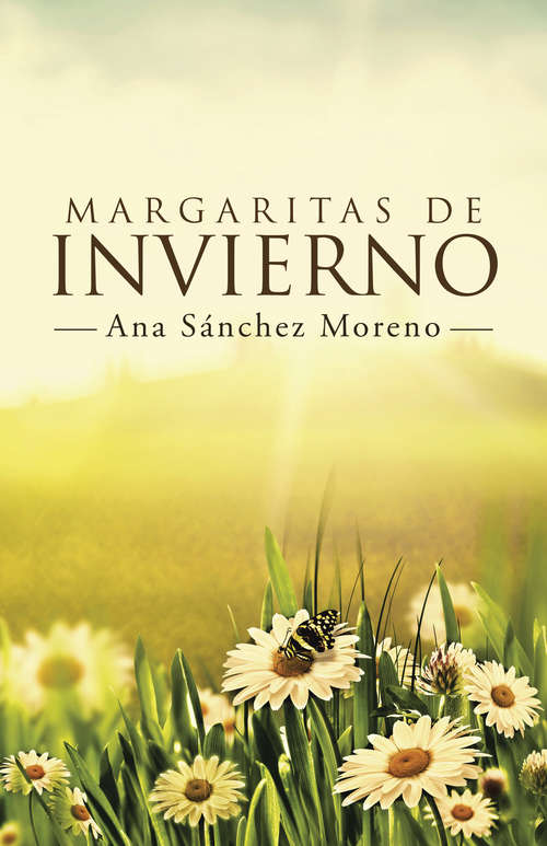 Book cover of Margaritas de Invierno