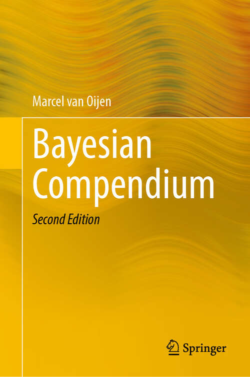 Book cover of Bayesian Compendium (Second Edition 2024)