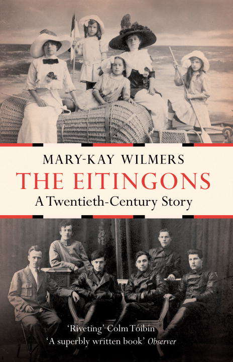 Book cover of The Eitingons