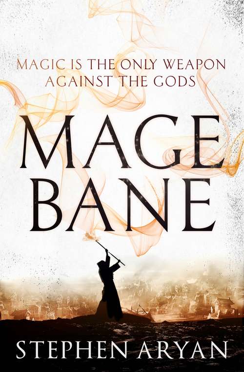 Book cover of Magebane: The Age of Dread, Book 3 (Age of Dread #3)