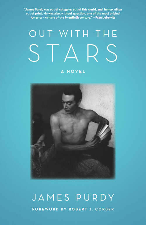 Book cover of Out with the Stars