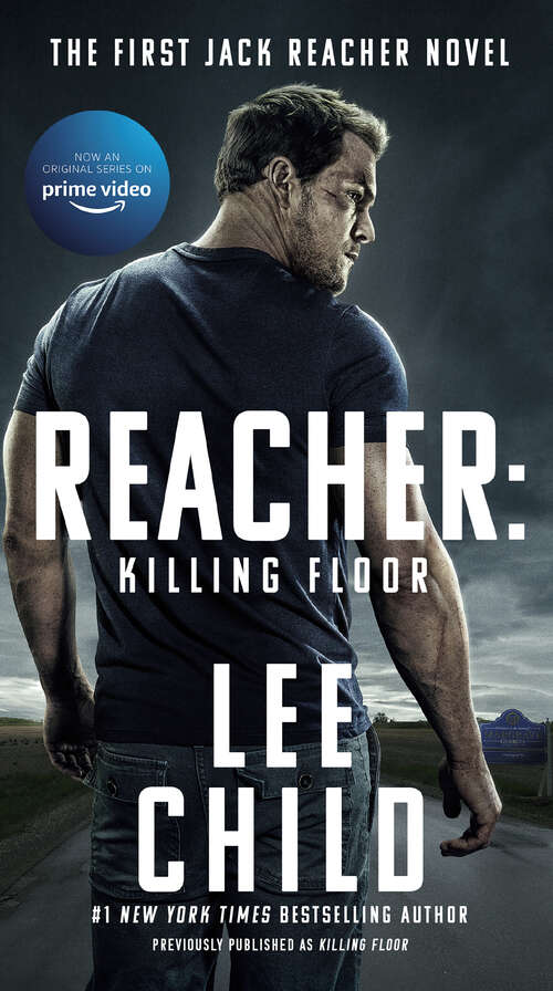 Book cover of Reacher: Killing Floor (Jack Reacher #1)