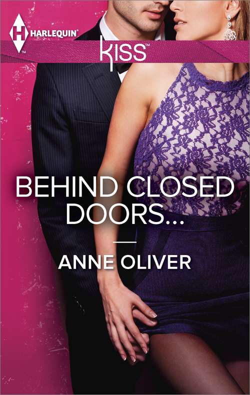 Book cover of Behind Closed Doors...