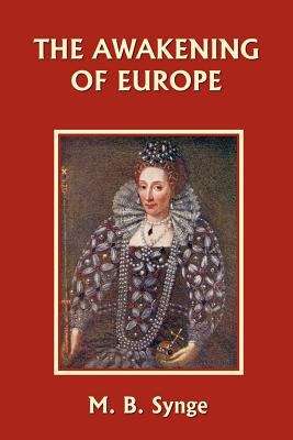 Book cover of The Awakening of Europe