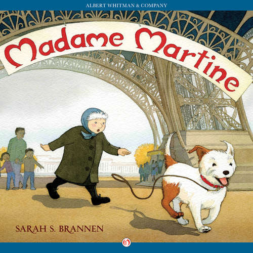 Book cover of Madame Martine