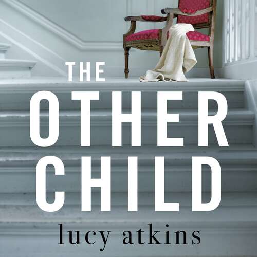 Book cover of The Other Child: The addictive domestic thriller that you won't be able to put down!