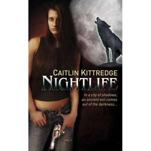 Book cover of Night Life: A Nocturne City Novel (NOCTURN CITY)
