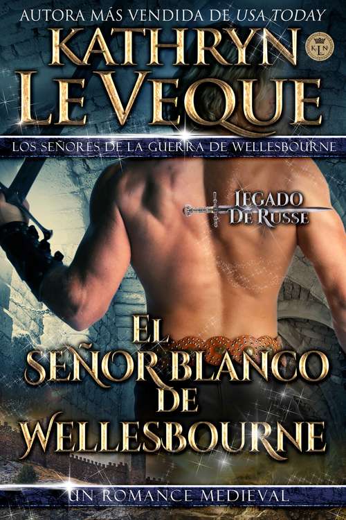Book cover of El señor Blanco de Wellesbourne: ¿Ganará el amor o el deber?