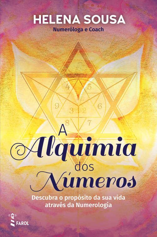 Book cover of A Alquimia dos Números