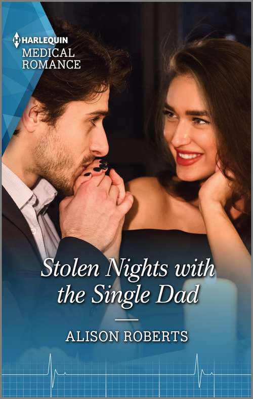 Book cover of Stolen Nights with the Single Dad