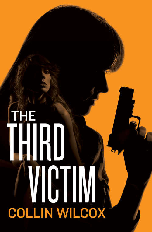 Book cover of The Third Victim