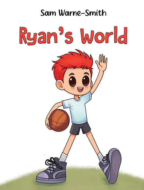 Book cover of Ryan’s World