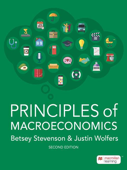 Book cover of Principles of Macroeconomics (Second Edition)