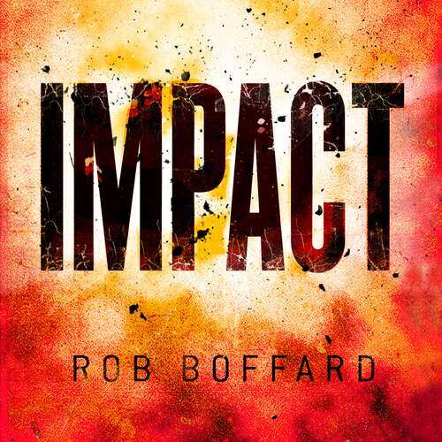 Book cover of Impact (Outer Earth)