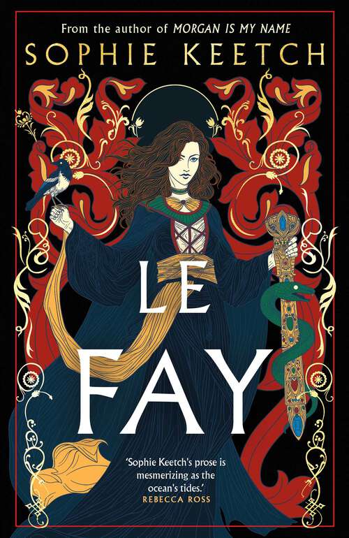 Book cover of Le Fay (Morgan Is My Name #2)